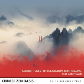 Chinese Zen Oasis: Ambient Tunes for Relaxation, Reiki Healing, and Daily Calm