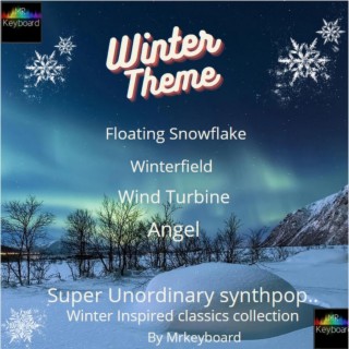 Winter theme by Mrkeyboard