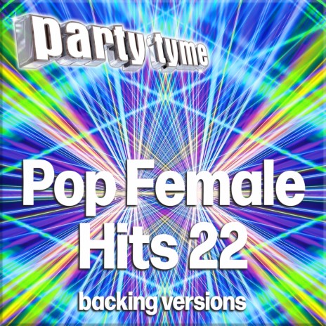 Not A Pop Song (made popular by Little Mix) [backing version] | Boomplay Music