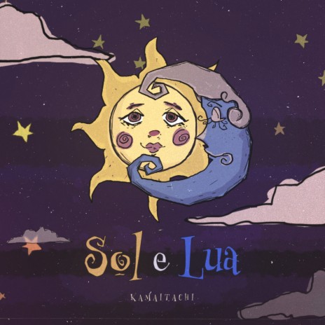 O Sol e a Lua | Boomplay Music