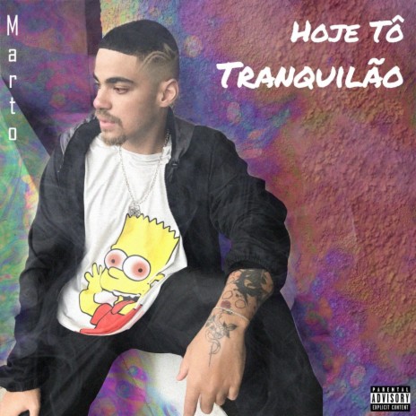 Hoje Tô Tranquilão | Boomplay Music