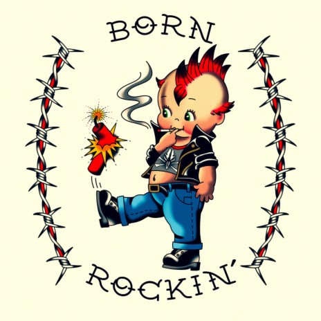 Born Rockin' | Boomplay Music