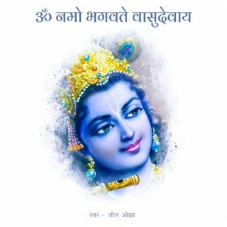 Om Namo Bhagavate Vasudevaya | Lord Vishnu and Krishna Mantra 108 Times