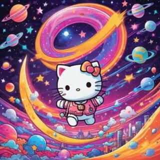 Galactic Kitty