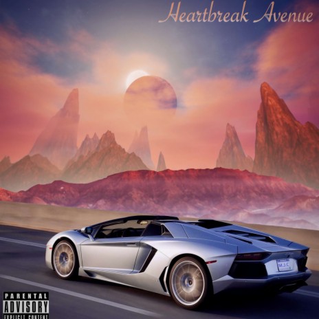 Heartbreak Avenue ft. Kage-$an & Yani | Boomplay Music