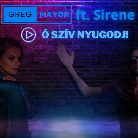 Ó szív nyugodj! ft. Sirene | Boomplay Music