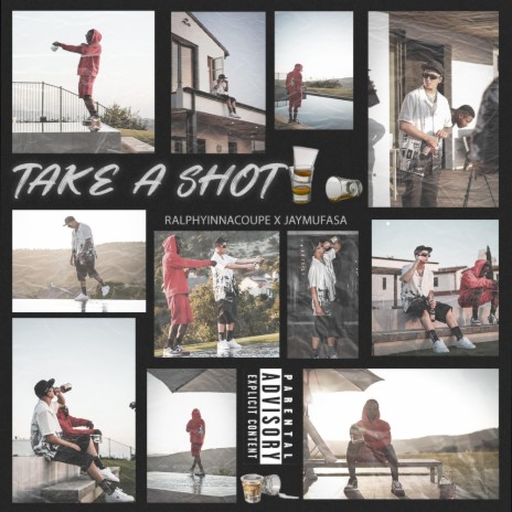 Take A Shot ft. JayMufasa | Boomplay Music