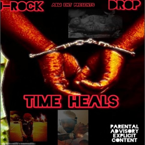 TIME HEALS ft. DROP | Boomplay Music
