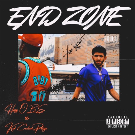 End Zone ft. Kid Created Playa | Boomplay Music