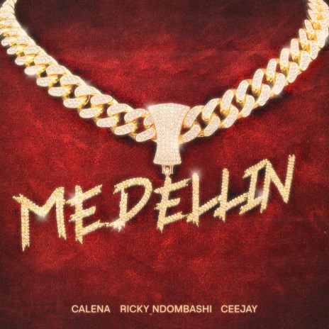 Medellin ft. Ceejay & Ricky Ndombashi | Boomplay Music