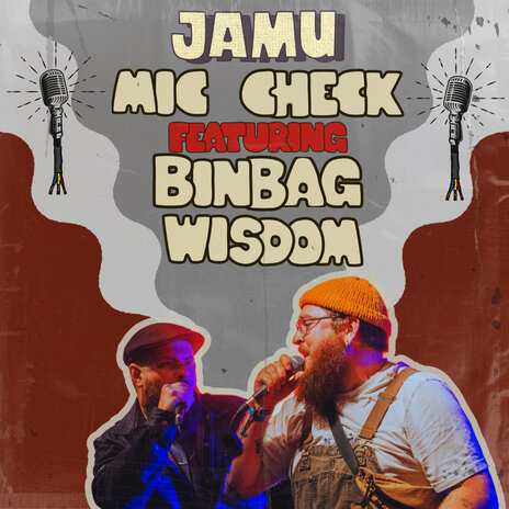 Mic Check ft. Binbag Wisdom | Boomplay Music