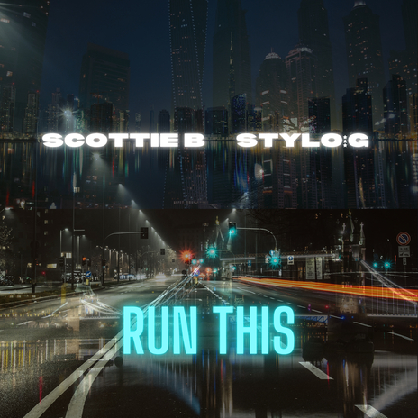 Run This ft. Stylo G | Boomplay Music