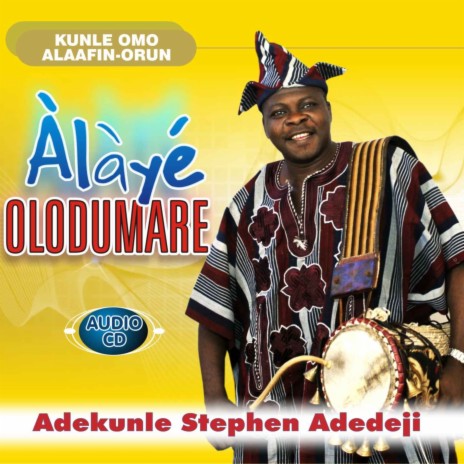 Alaye Olodumare | Boomplay Music