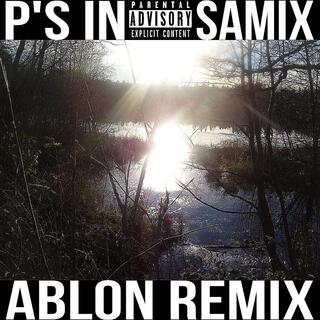 P'S IN (ABLON MIX!)