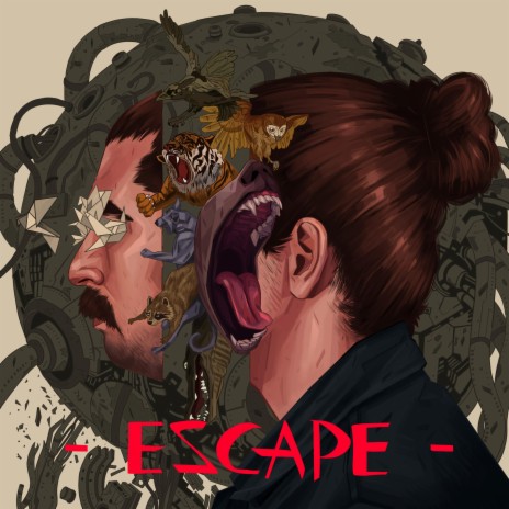 Escape | Boomplay Music