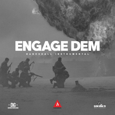 Engage Dem Riddim (Clean) | Boomplay Music