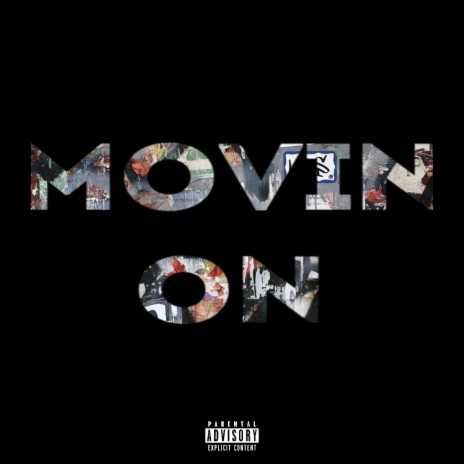 Movin On ft. 2020vzn | Boomplay Music