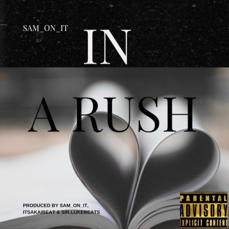 In a Rush | Boomplay Music