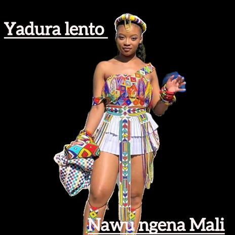 Yadura lento ft. NK keys | Boomplay Music