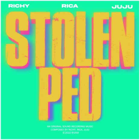 Stolen Ped ft. Rica & JuJu
