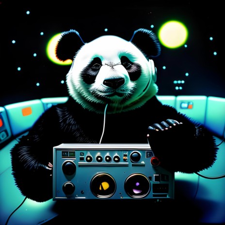 Cherry Blossom Serenade: Panda Dreams | Boomplay Music