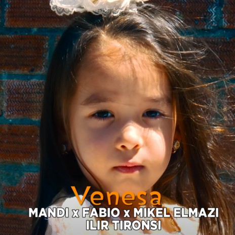 Vanesa ft. Mikel Elmazi, Fabio & Ilir Tironsi | Boomplay Music