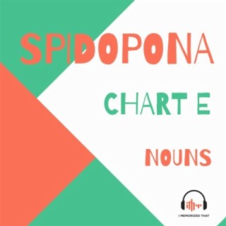 SPIDOPONA (Chart E Nouns)