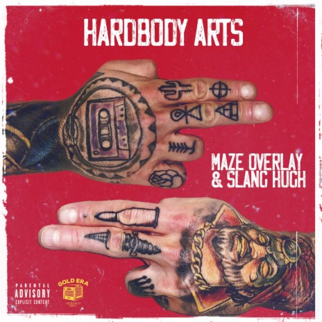 HardBody Arts ft. Slang Hugh