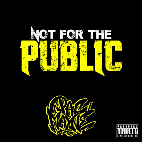 Not For The Public | Boomplay Music