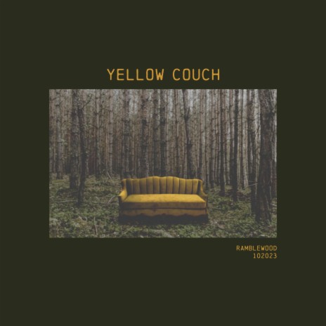 Yellow Couch | Boomplay Music