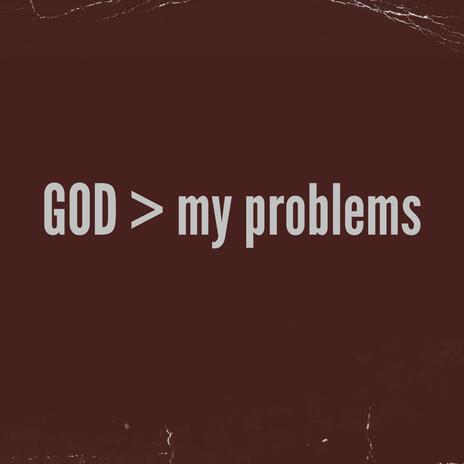 Not My Problem (Gospel Version) | Boomplay Music