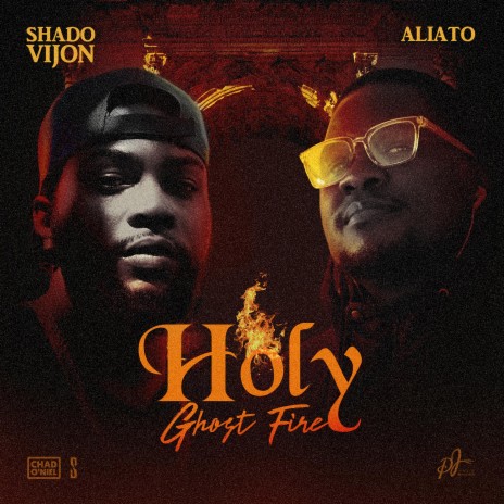 Holy Ghost Fire ft. Aliato
