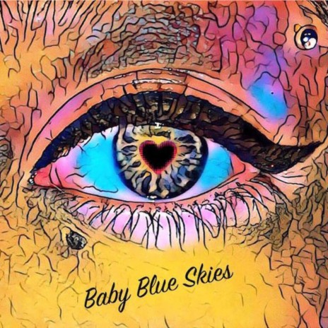 Baby Blue Skies | Boomplay Music