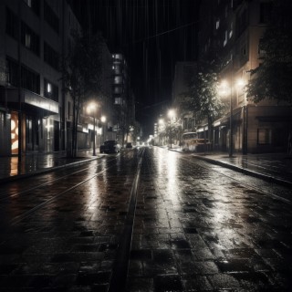 alone at night