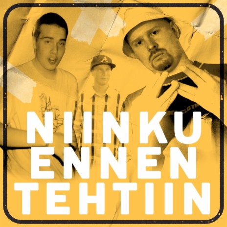 Niinku Ennen Tehtiin ft. Kriso & Jam-a-Holics | Boomplay Music
