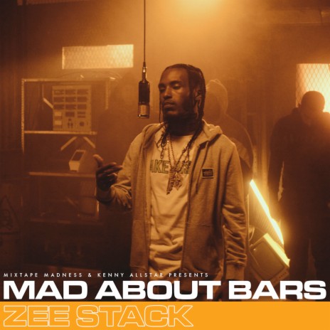 Mad About Bars - S5-E15 ft. Kenny Allstar & Zee Stack | Boomplay Music