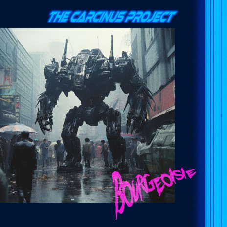 The Carcinus Project | Boomplay Music