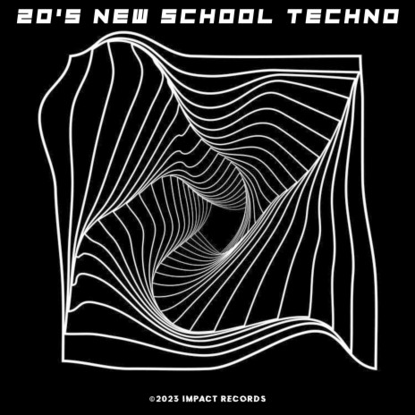 20's New School Techno ft. Hüseyin Demirci | Boomplay Music