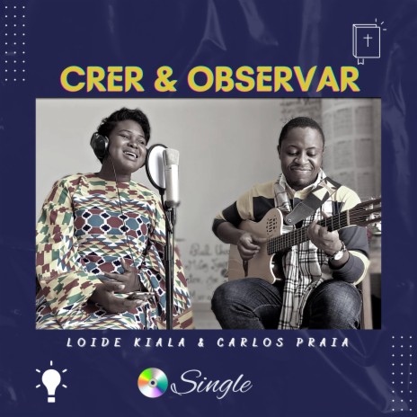 Crer e Observar ft. Loide Kiala | Boomplay Music
