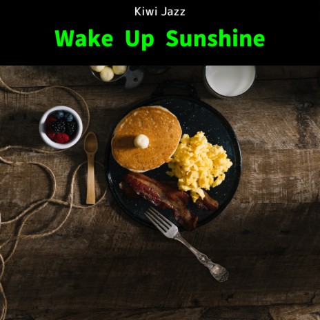 The Cafe in the Morning Sun | Boomplay Music