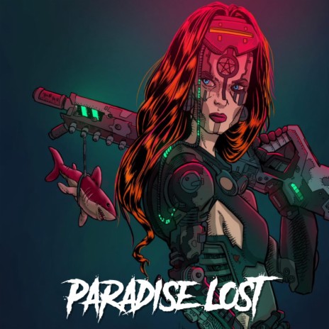Paradise Lost ft. The Great Wight Dread | Boomplay Music