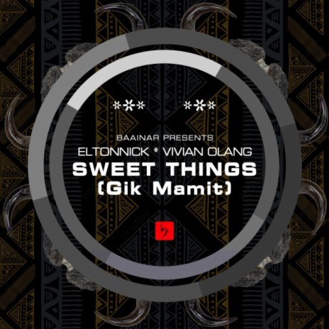 Sweet Things (Dub Instrumental Mix) ft. Vivian Olang | Boomplay Music