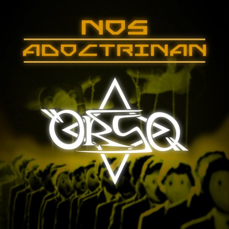 Nos Adoctrinan ft. KJU FX | Boomplay Music