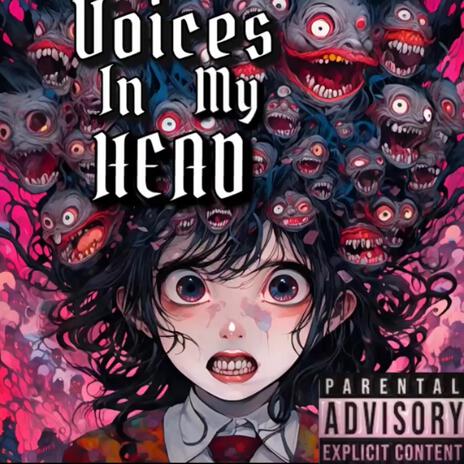 VOICES IN MY HEAD (MIX BY JUSSBUSS) ft. LMG KEVLAR & LI BANDO