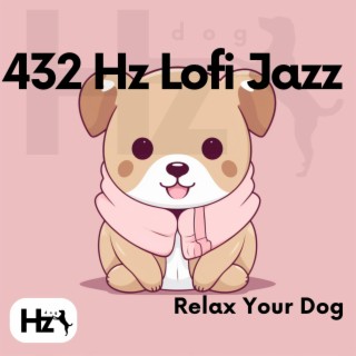 432 Hz Lofi Jazz to Relax Your Dog