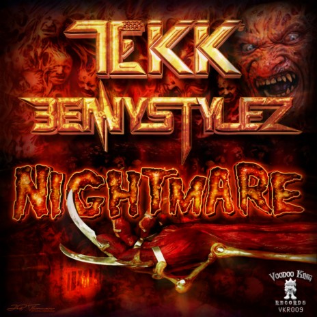 Nightmare (Original Mix) ft. BennyStylez