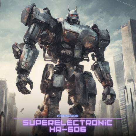 Superelectronic HR-606 | Boomplay Music
