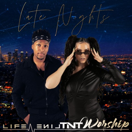 Late Nights ft. Skylar Reign & Rico Nfinity | Boomplay Music