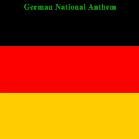 National Anthem German (Piano Version)