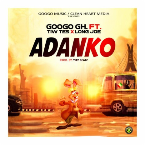Adanko (feat. Tiw Tes & Long Joe) | Boomplay Music